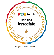 Zoho Recruit