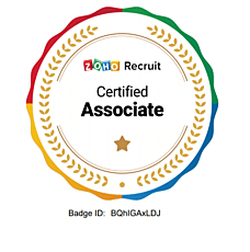 Zoho Recruit