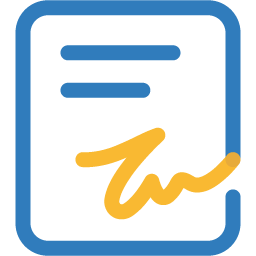 Zoho Sign icon